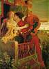 Madox Brown - Romeo and Juliet