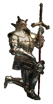 Raffigurazione di paladino