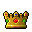 Regalia Crown Icon