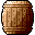 Wine Barrel Icon